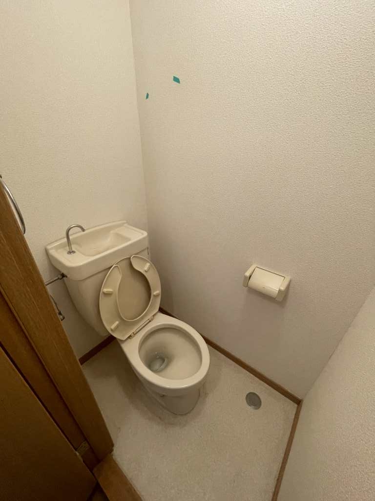 12/29 トイレ
