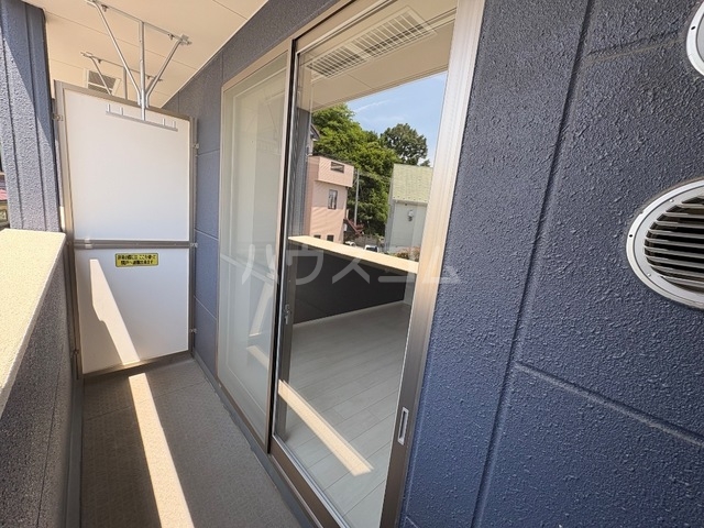 25/30 バルコニー