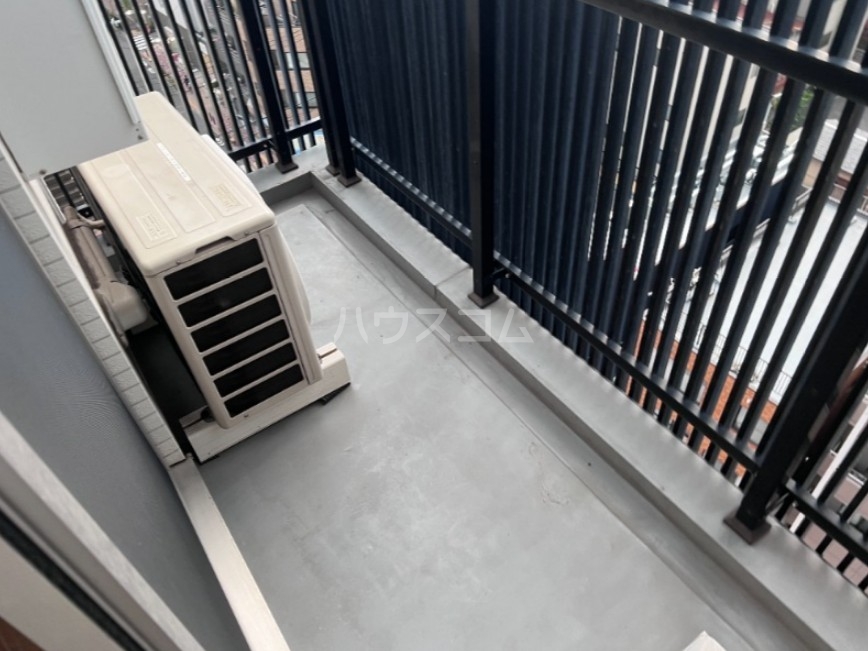 18/30 バルコニー