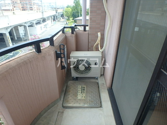 18/30 バルコニー