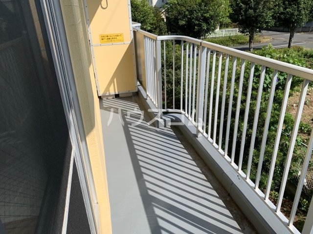 16/24 バルコニー