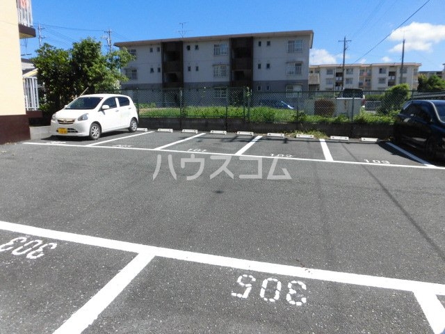 19/24 駐車場