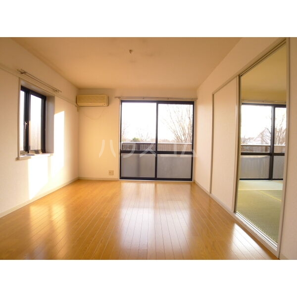 12/17 バルコニー