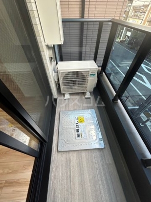 13/20 バルコニー