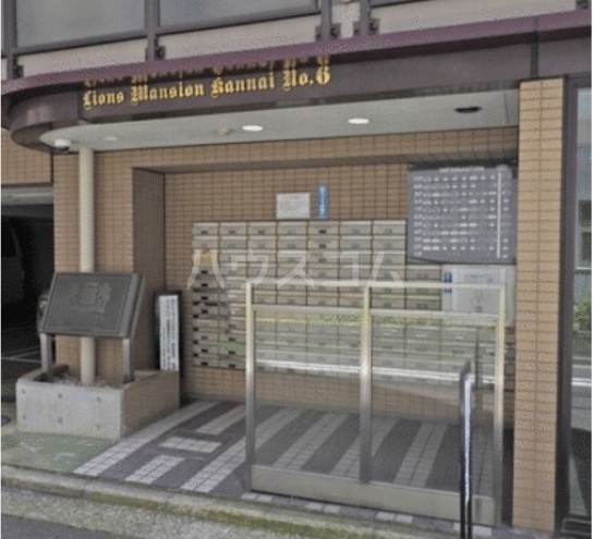 4/14 エントランス