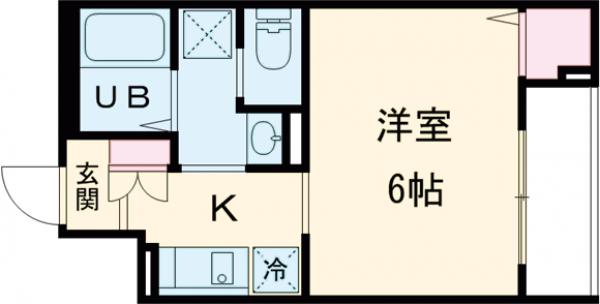 ｒｏｂｏｔ　ｈｏｍｅ　六町Ⅲの間取り