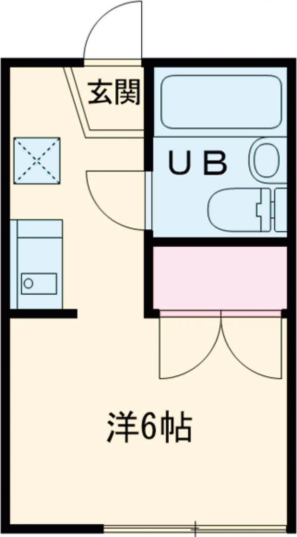 コートM&A Part4の間取り