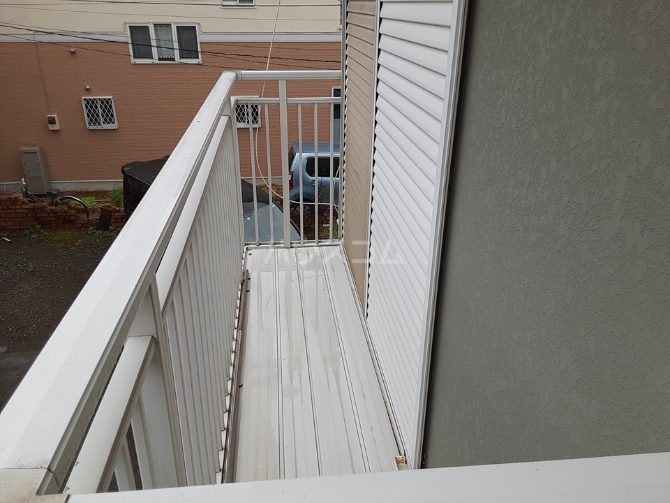 13/30 バルコニー