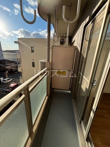 19/30 バルコニー