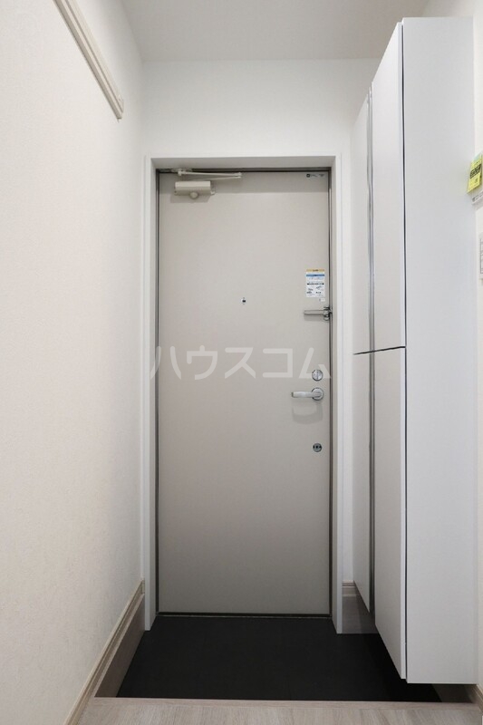 5/30 玄関