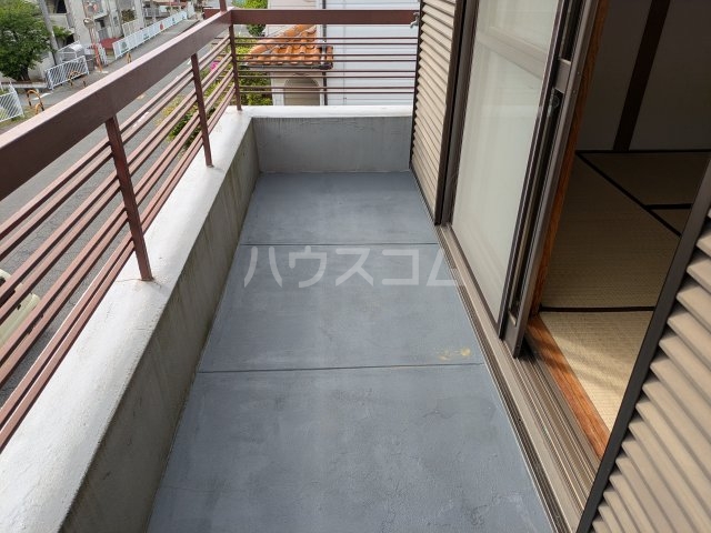 20/29 バルコニー