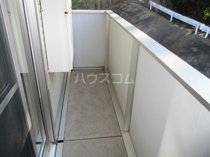 13/20 バルコニー