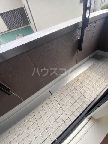 18/30 バルコニー
