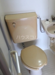 8/24 トイレ