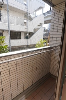 18/30 バルコニー