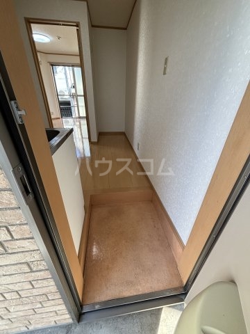 5/20 玄関