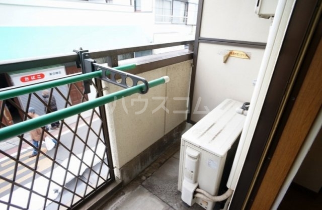 14/15 バルコニー