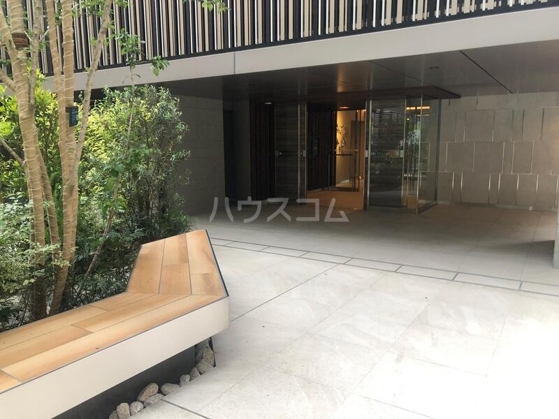 6/14 エントランス