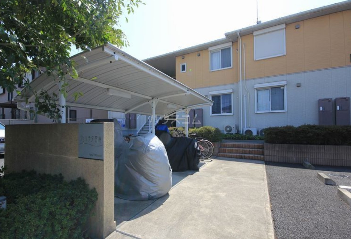 2/6 エントランス