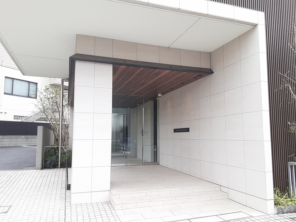 29/30 エントランス