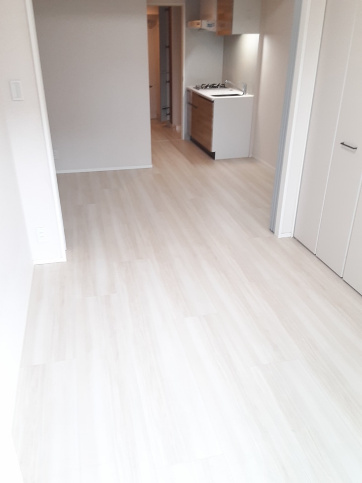 4/30 リビング/ダイニング