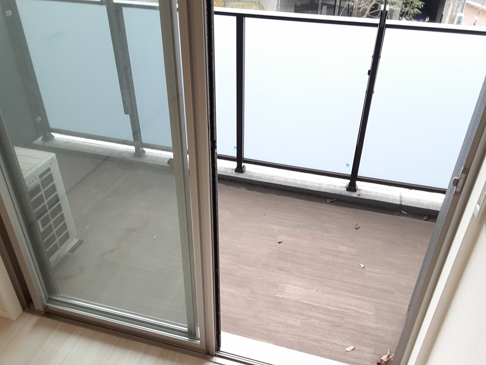 20/30 バルコニー