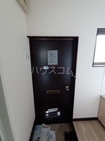 12/30 玄関
