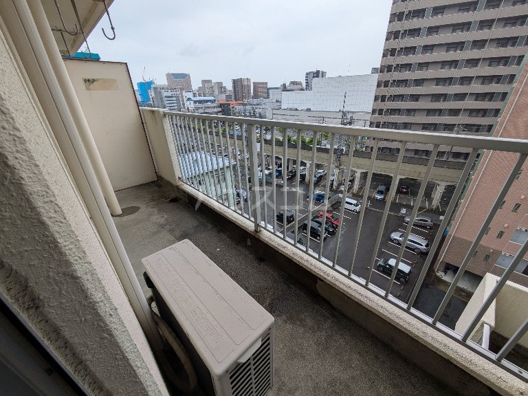 22/30 バルコニー