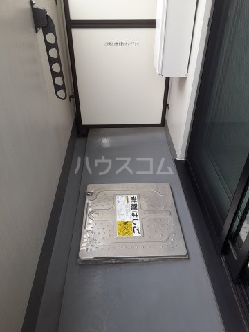 21/30 バルコニー