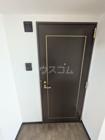 7/26 玄関