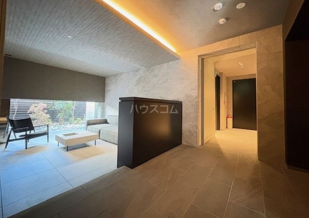 2/9 エントランス