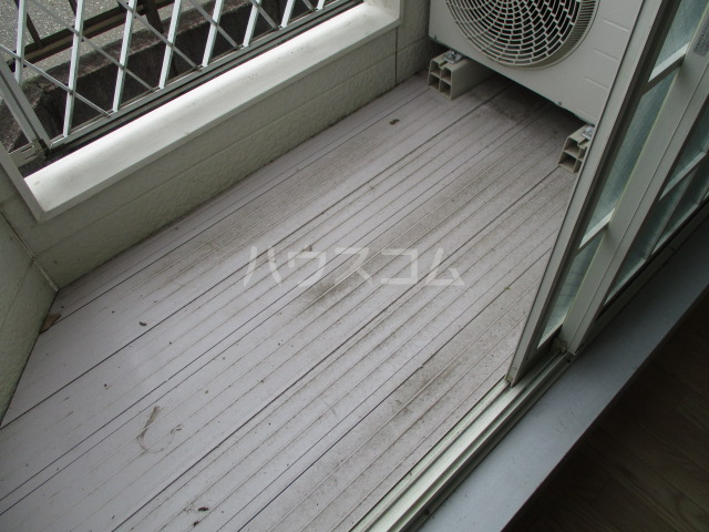 16/26 バルコニー