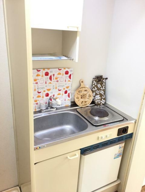 7/16 キッチン
