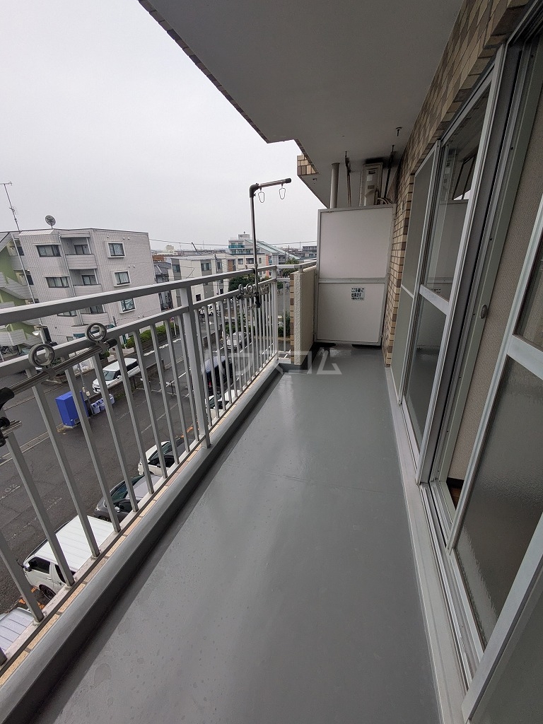 17/30 バルコニー