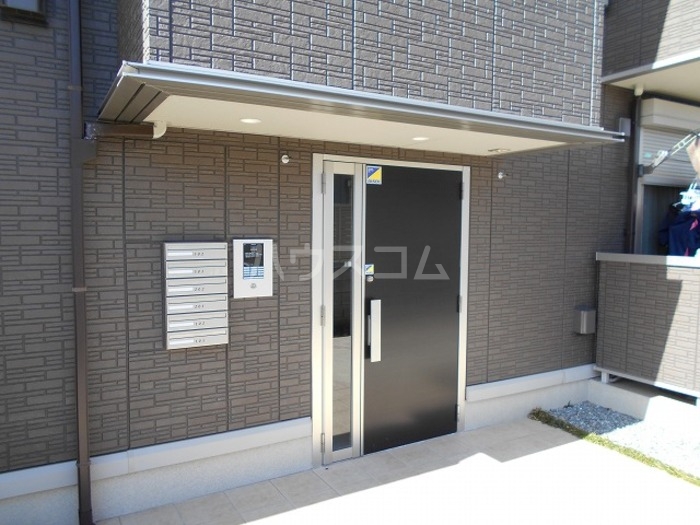 3/10 エントランス