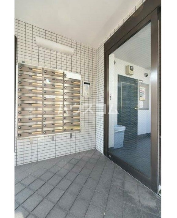 12/21 エントランス