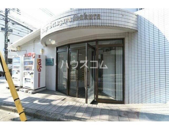 11/21 エントランス