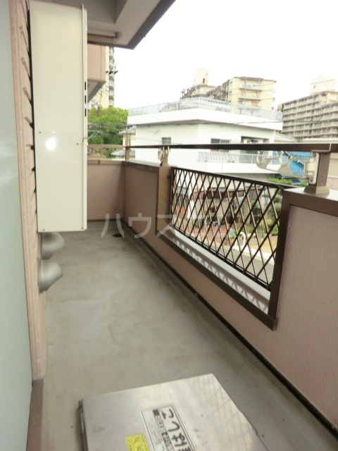 17/24 バルコニー