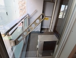 13/25 バルコニー