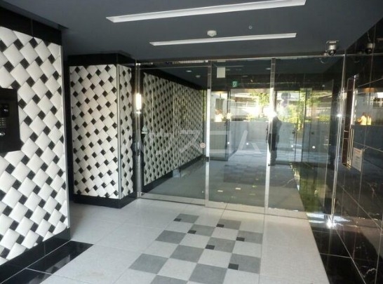 11/13 エントランス