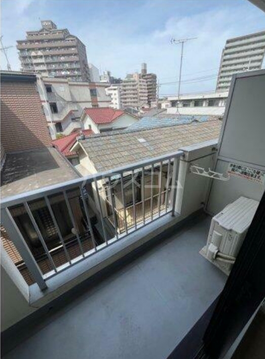 11/20 バルコニー