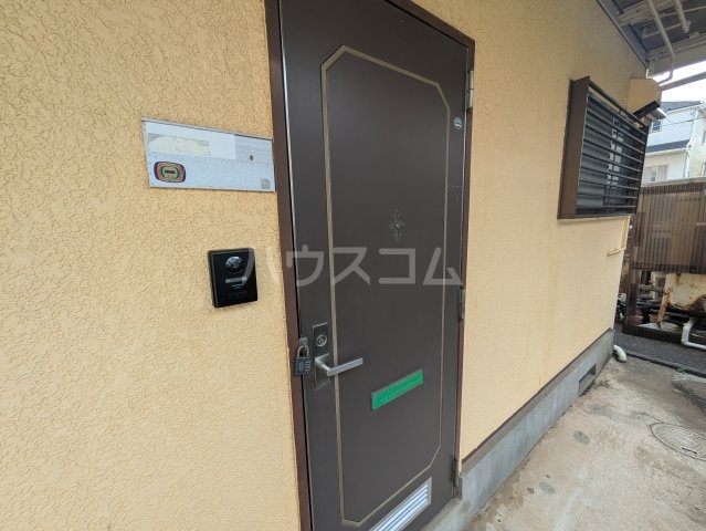7/30 玄関