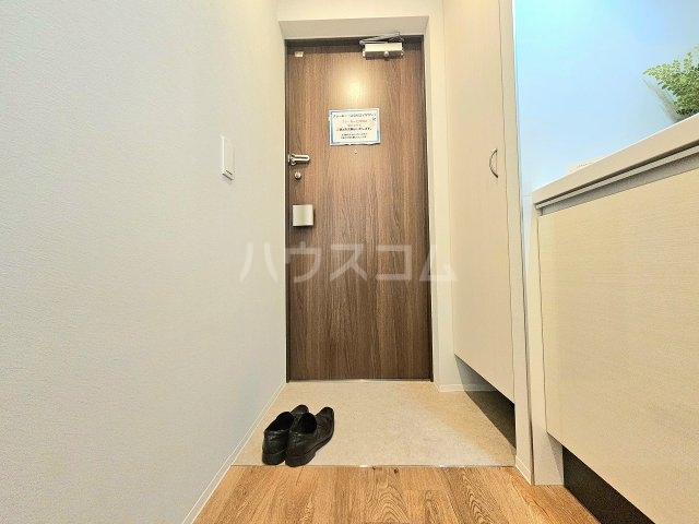 7/30 玄関