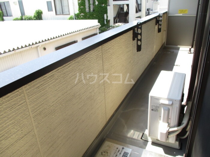 14/30 バルコニー