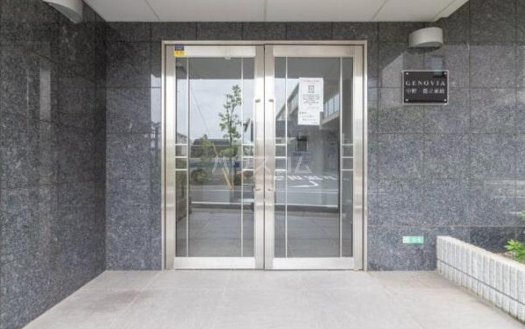 3/9 エントランス