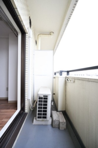 14/30 バルコニー