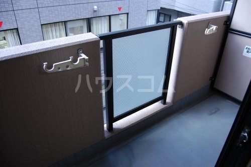 16/28 バルコニー