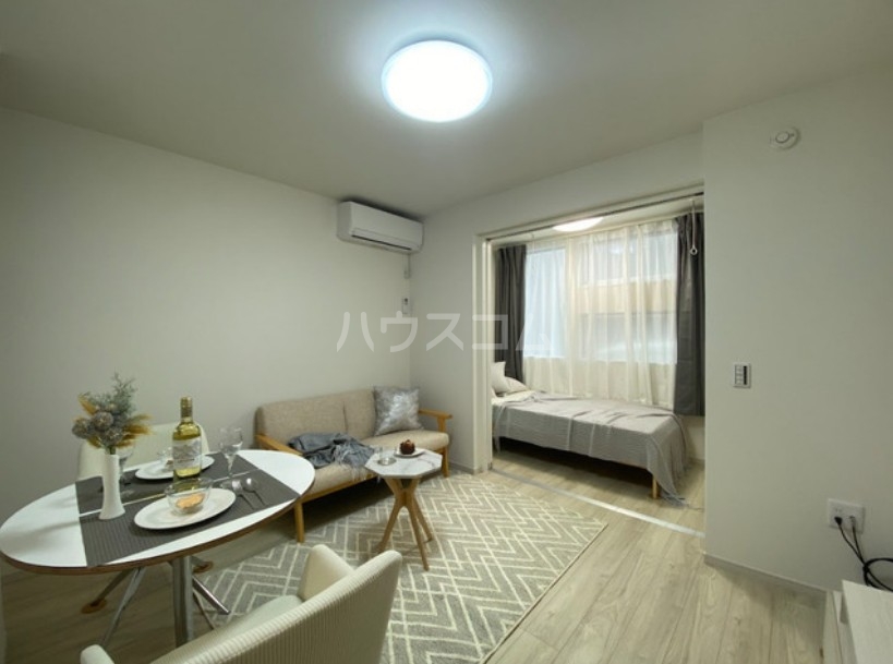 3/6 リビング/ダイニング