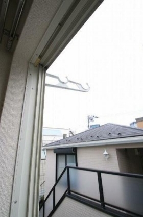 13/22 バルコニー