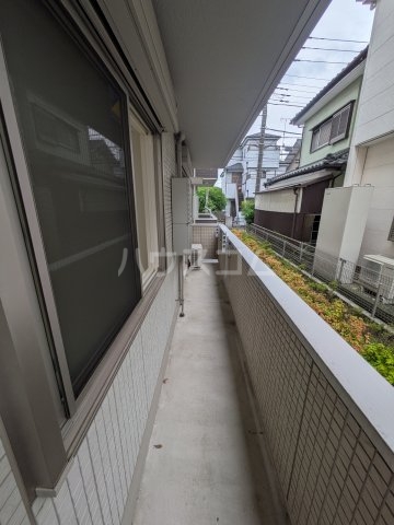 15/30 バルコニー